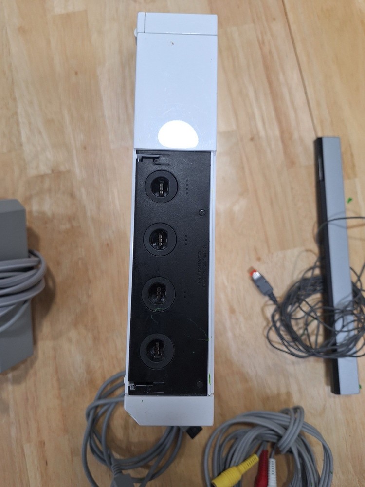 Nintendo Wii Console – White