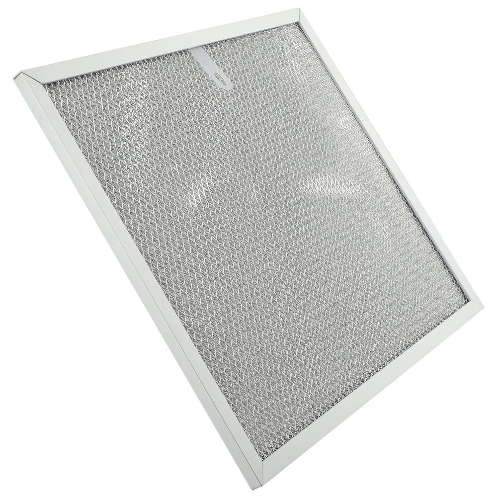 Efficient Range Hood Baffle Filter Enhanced Filtration Simple Replacement