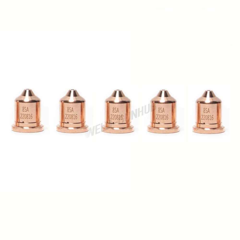 220816 85Amp Plasma Nozzle Tip Compatibility PowerMax85/105 Plasma Torch