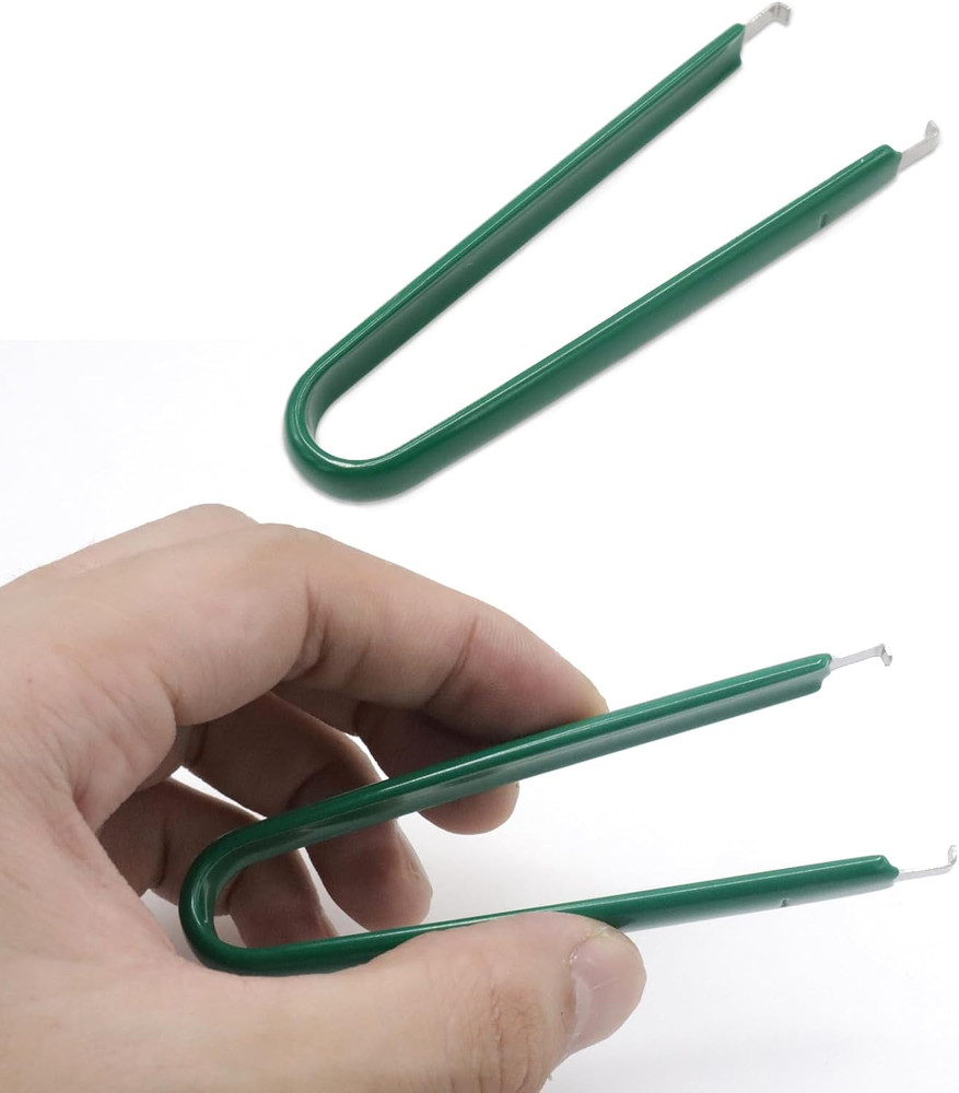 PLCC IC Chip Extractor & U-Shape ROM Extractor Puller, Motherboard Circuit Board