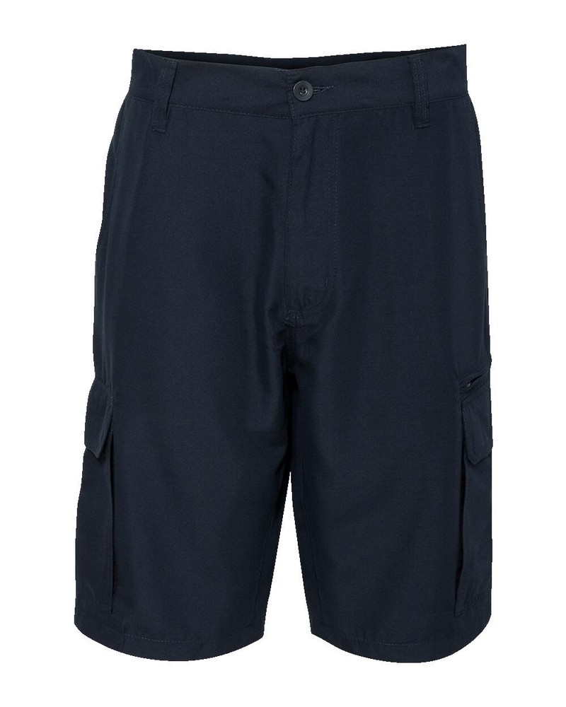 Burnside Microfiber Shorts 9803 Black Multiple Sizes