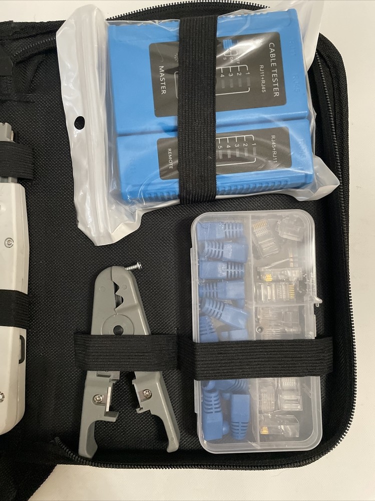 Cable Tester Tool Kit