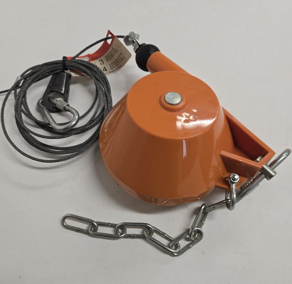 PACKERS KROMER ZERO GRAVITY TOOL BALANCER 7228-01.