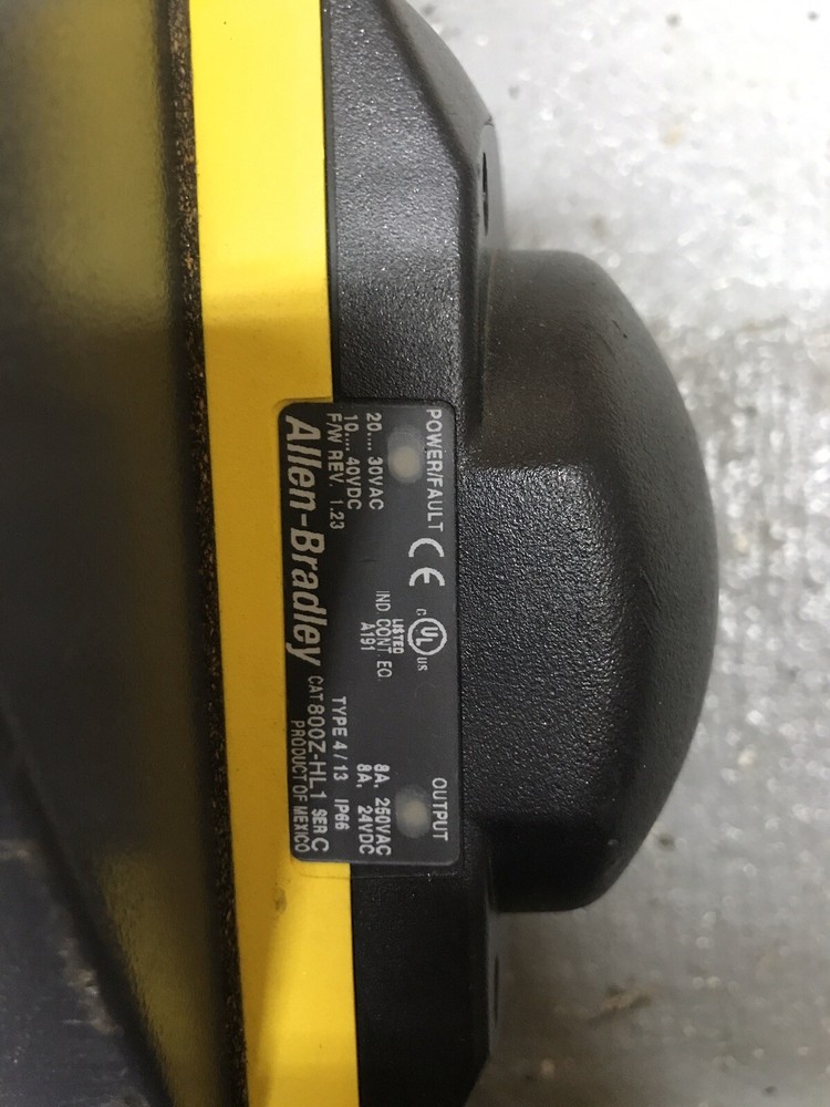 Pallet Charger Control