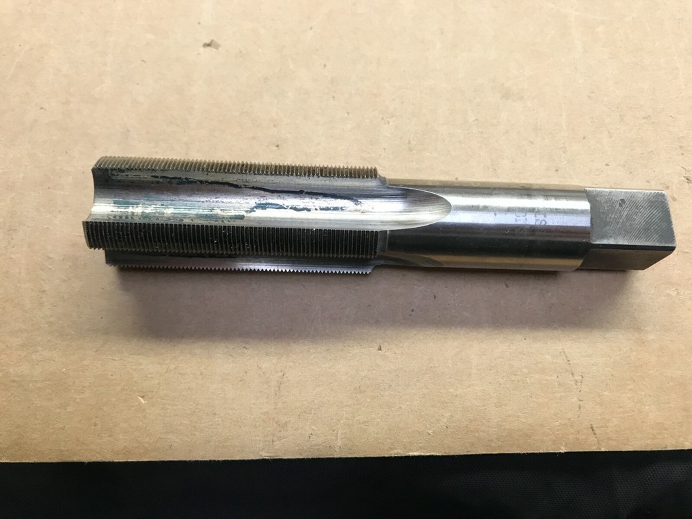 1" X 28 TAP