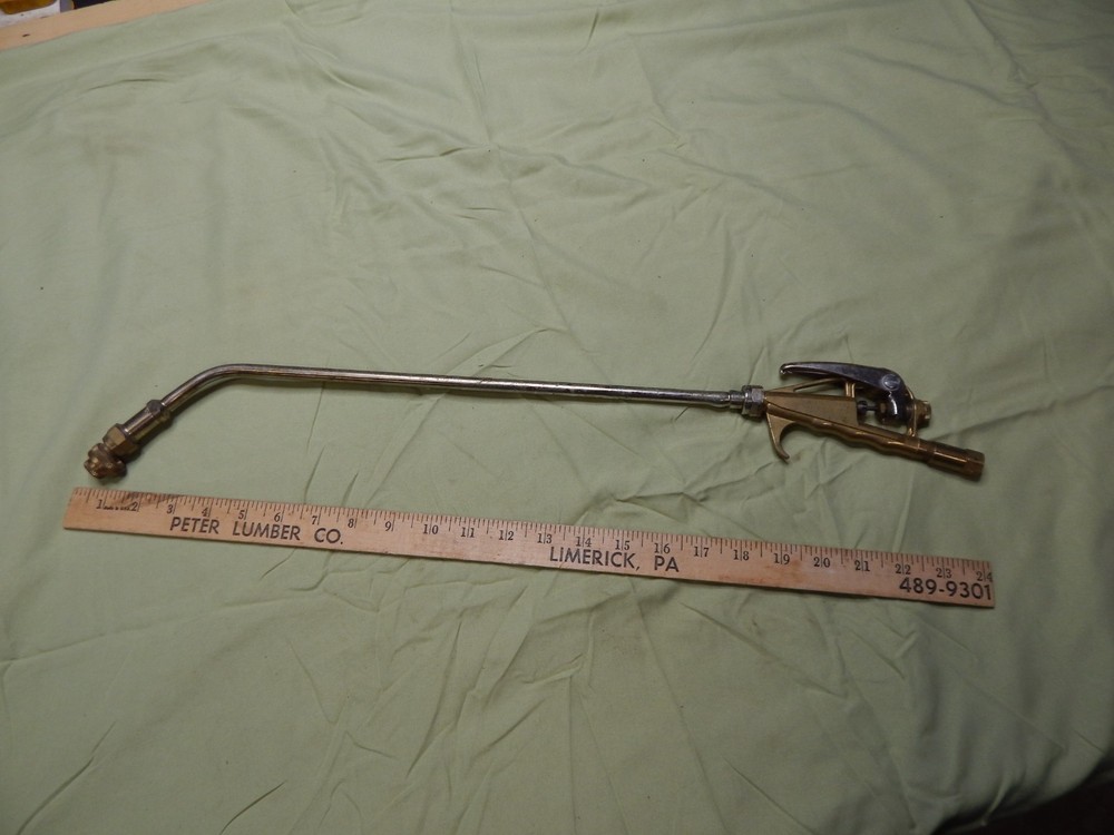 B&G Co Extenda-ban Wand Replacement Extension Wand (Split)