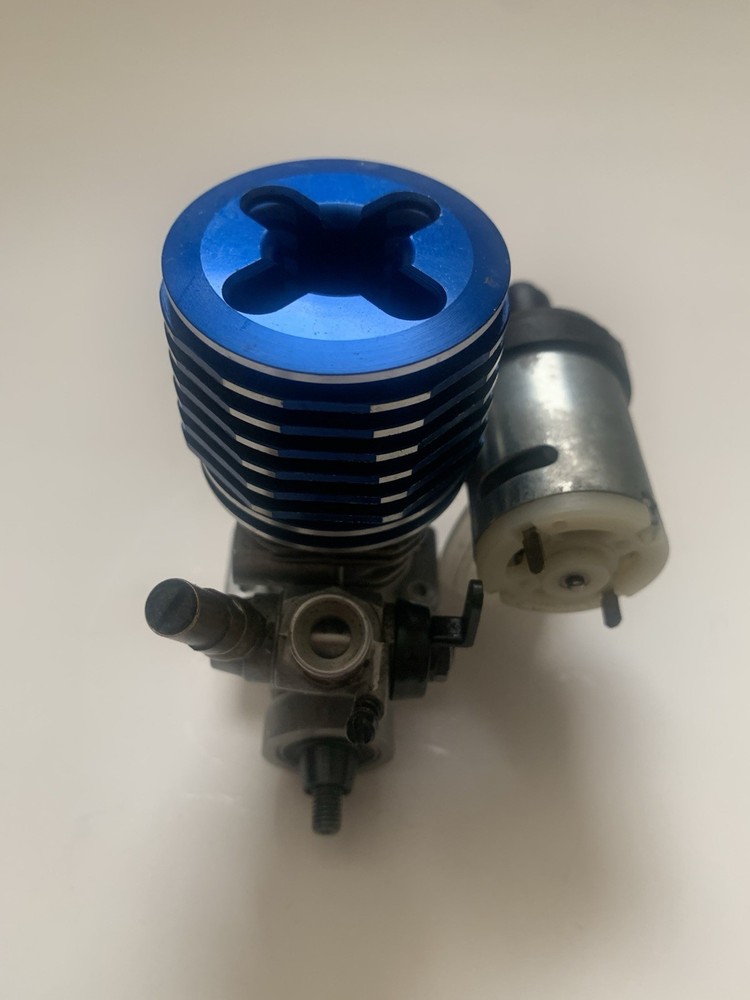 Used Traxxas TRX Pro .15 With EZ Start