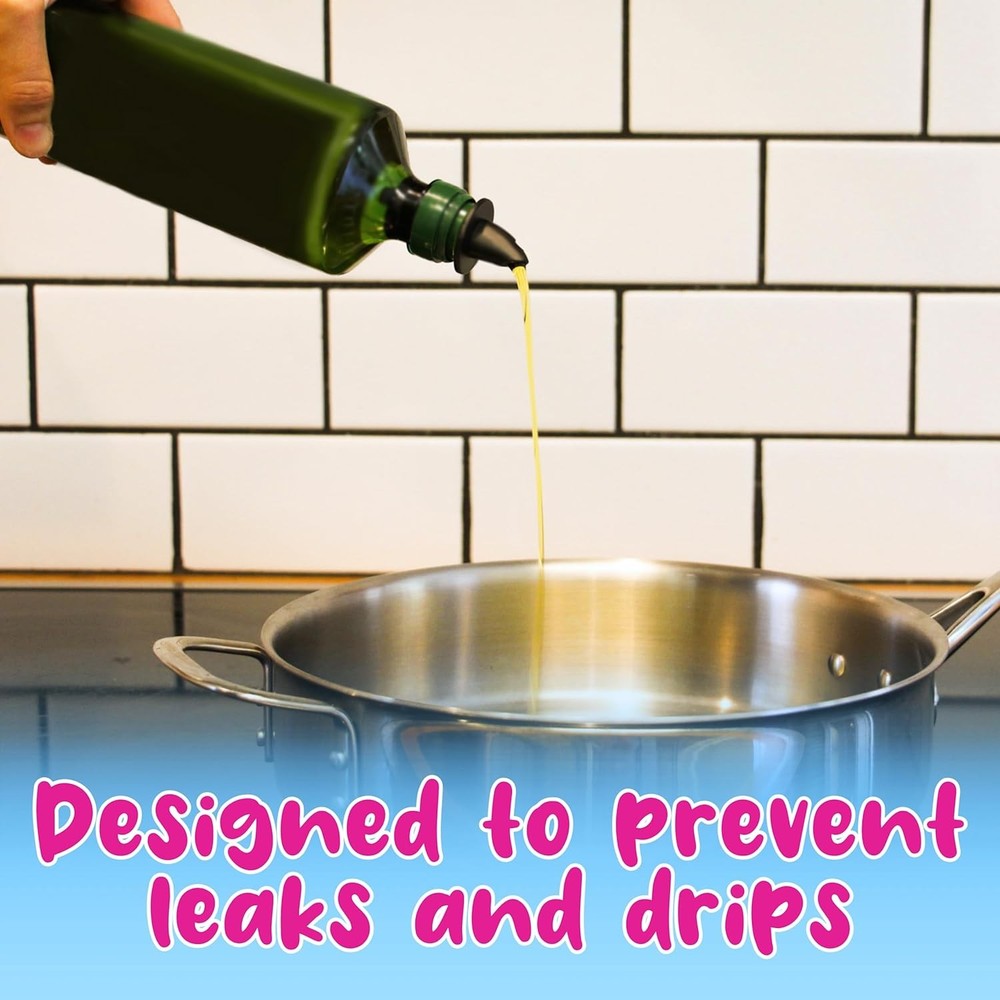 Hawaiian Shaved Ice Syrup Precise Control Pourers