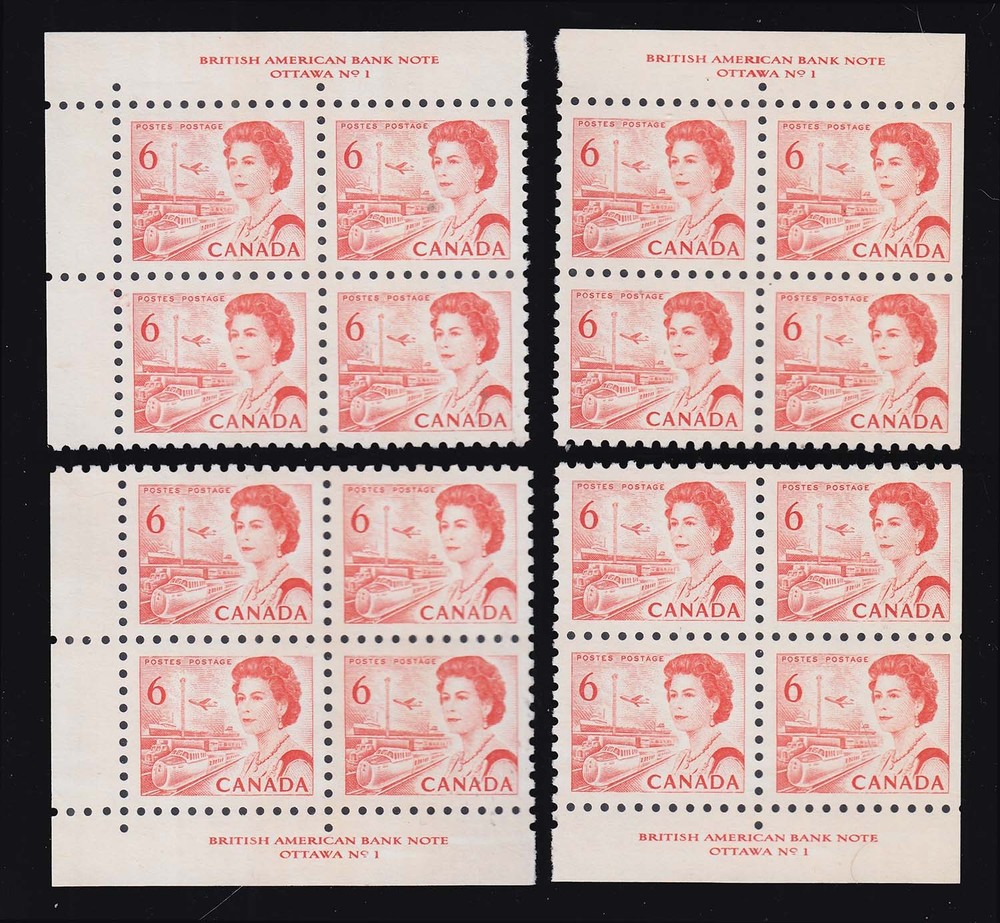 Canada Scott 459 Mint never hinged.