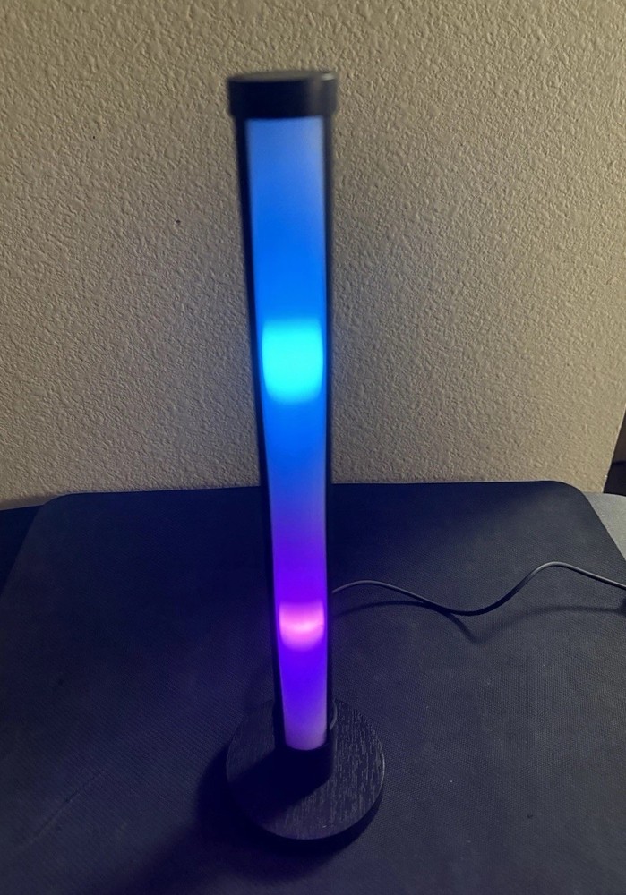 Color Changing LED Light Bar 14”