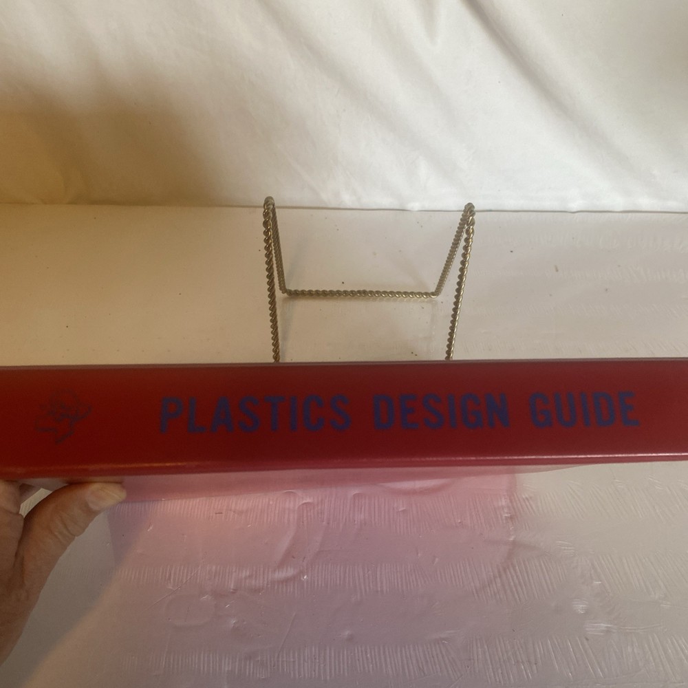 Texas Instruments Inc, Plastic Design Guide, 4/1/1974 ~ Manual