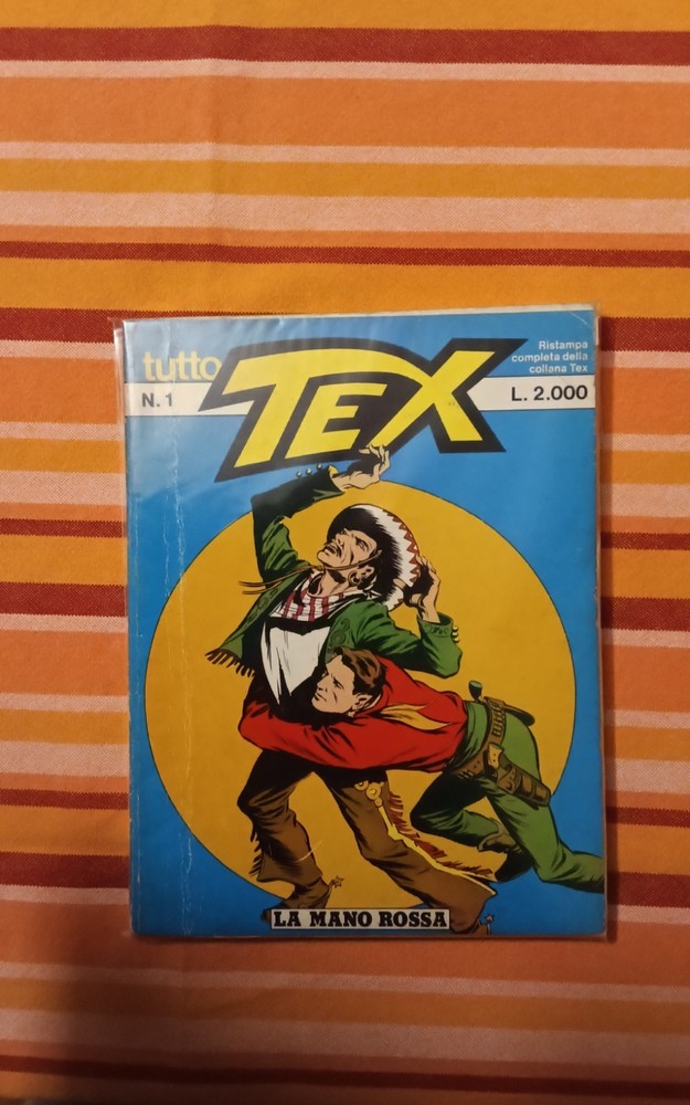 TEX Lot 35 Numbers, Read Description