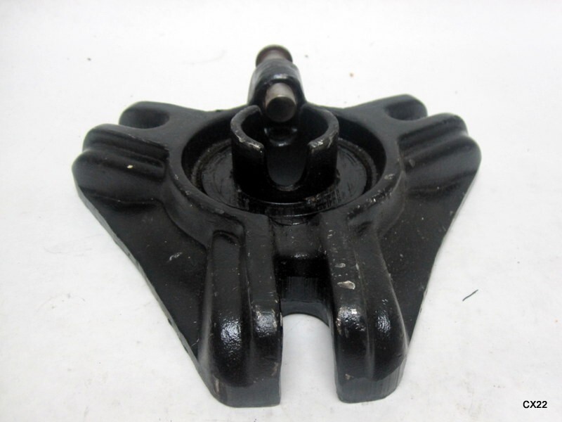 SIMPLEX Util-A-Tool 610-2 Jack with Base, 10 Ton Capacity