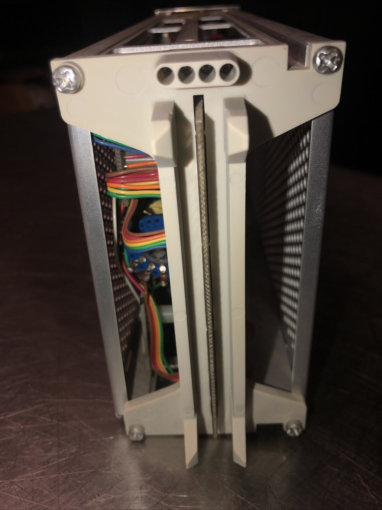 Tekronix Dual Trace Amplifier Module Unit model 7A18