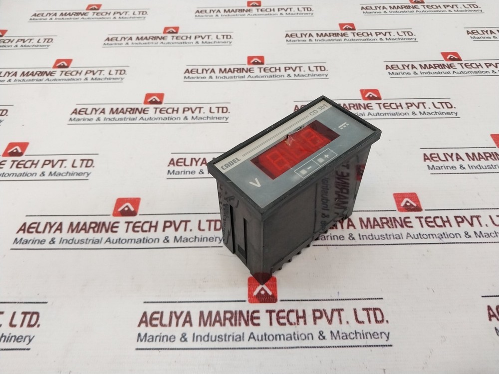 Cadel CD 301 Voltmeter