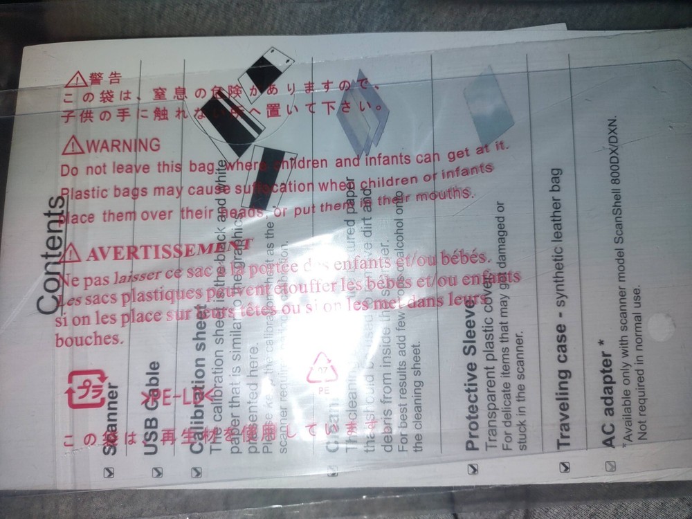 Portable Multi-functional Bill Detector