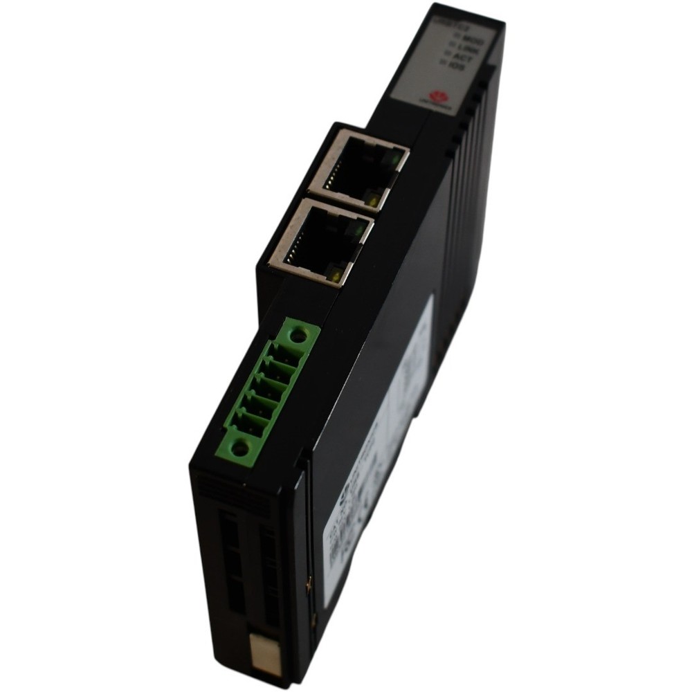 Unitronics URB-TCP2 Modbus TCP Ethernet IP Remote I/O Adapter 24VDC