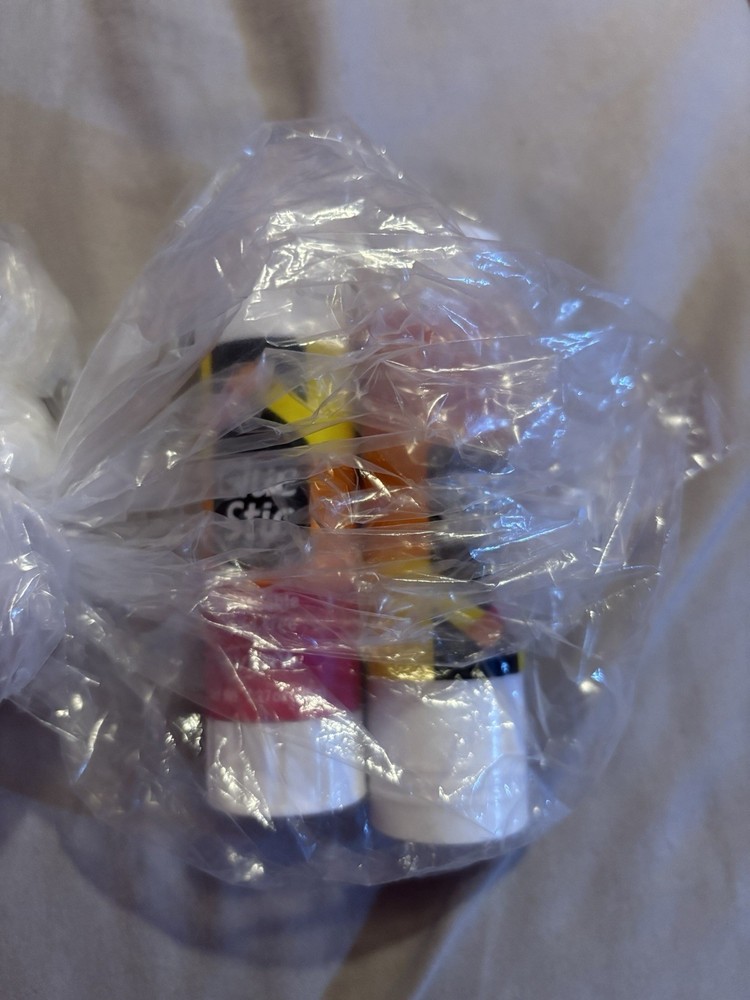 2 Pack Avery Clear Application Permanent Glue Stick 1.27 oz