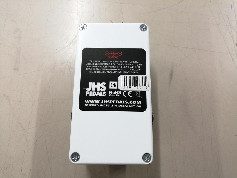Jhs Phaser Effector No.nm1591