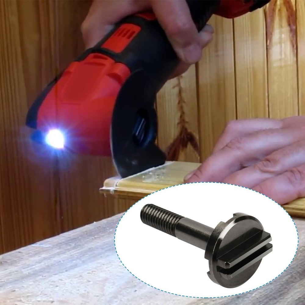 (2 Pack) Blade Clamp Screw Compatible with Milwaukee M18 Multi-Tool 2 Pack