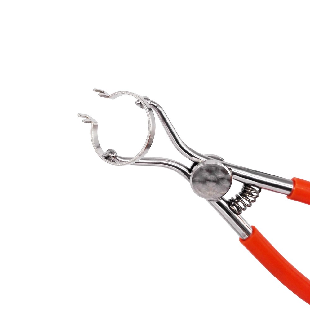 Dental Forceps Sectional Contoured Matrices Matrix Delta Ring Clamp Plier Holder