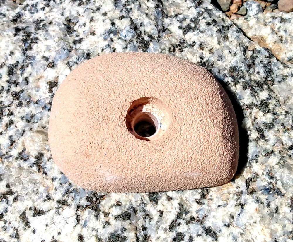 Crimp Bolt-On Rock Climbing Wall Hand Hold