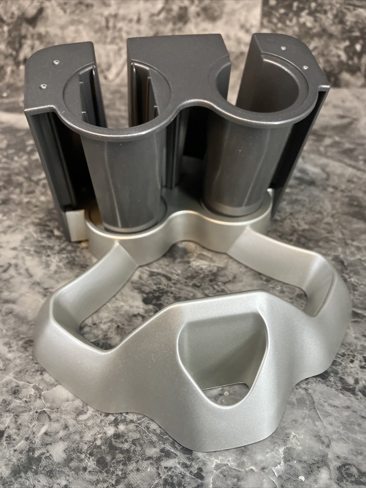 ENTERTECH MAGIC SING MIC Power Adapter W/ mic Holder