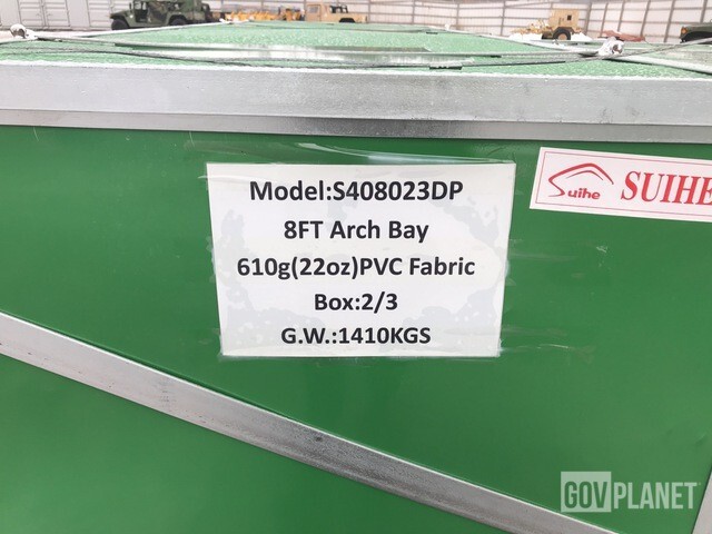 Suihe Fabric Storage Building