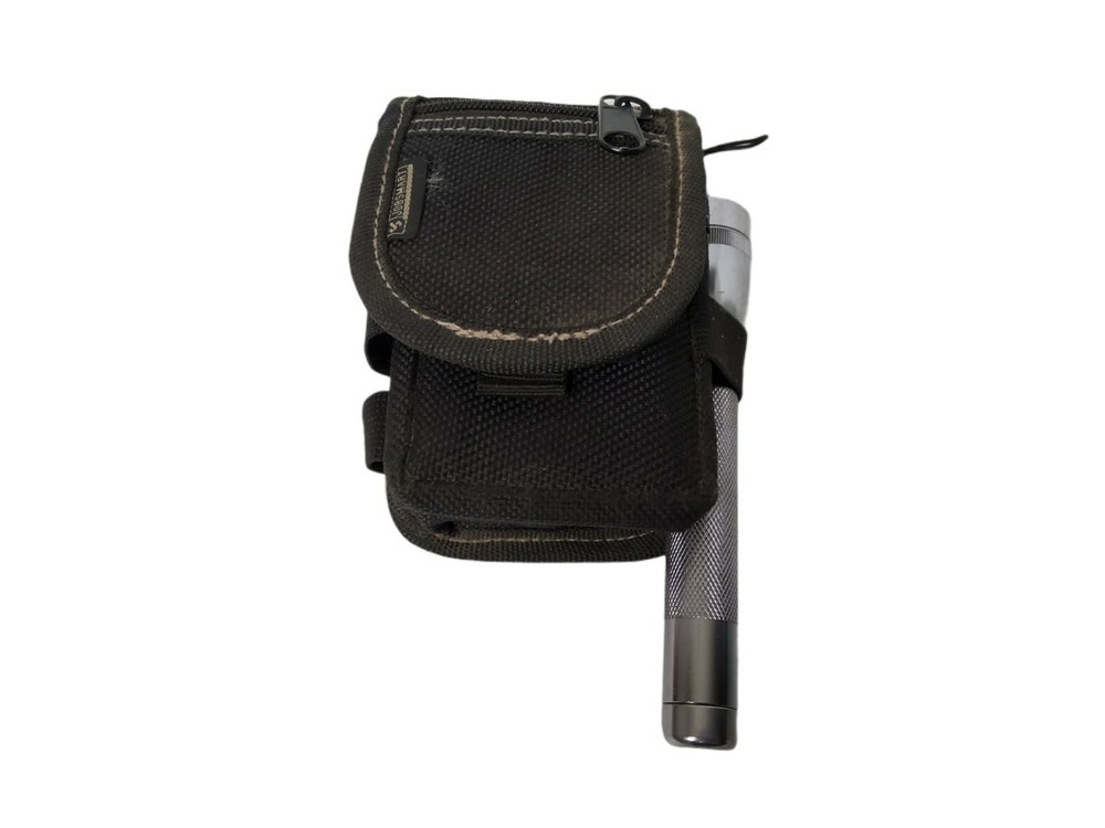 Camping set includes Mini Maglite, 8x21 Rubber Armored Compact Folding Binocular