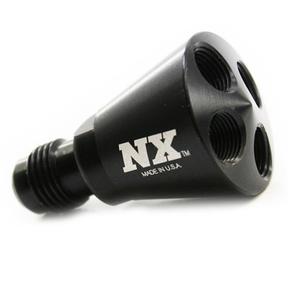 Nitrous Express 15019 Showerhead Nitrous Distributor Block