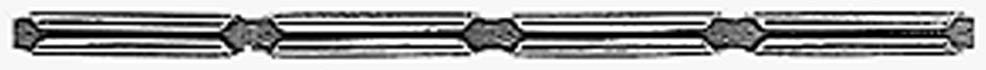 Atlas HO Scale Universal Rail Joiners for Code 70/83/100 Model Train Track 48-Pk
