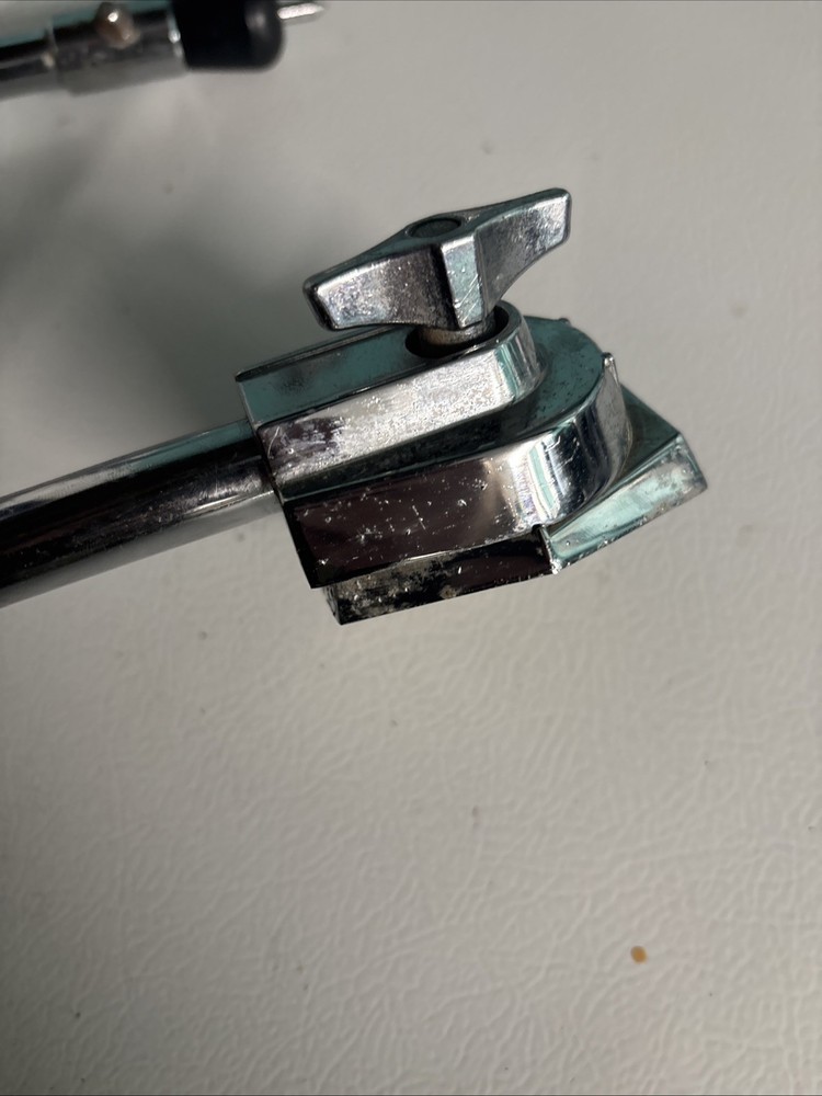 (2) Pearl Bass Drum Spurs EXPORT etc