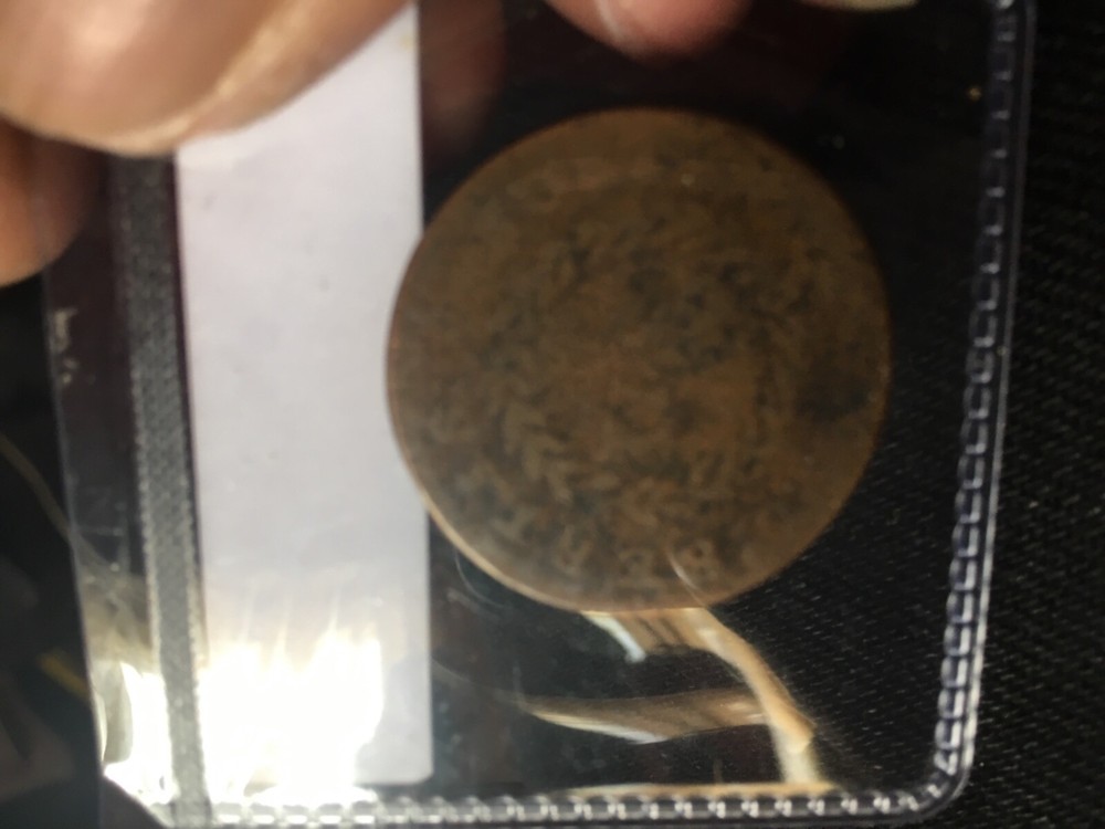 Comstallatio blunt rays coin