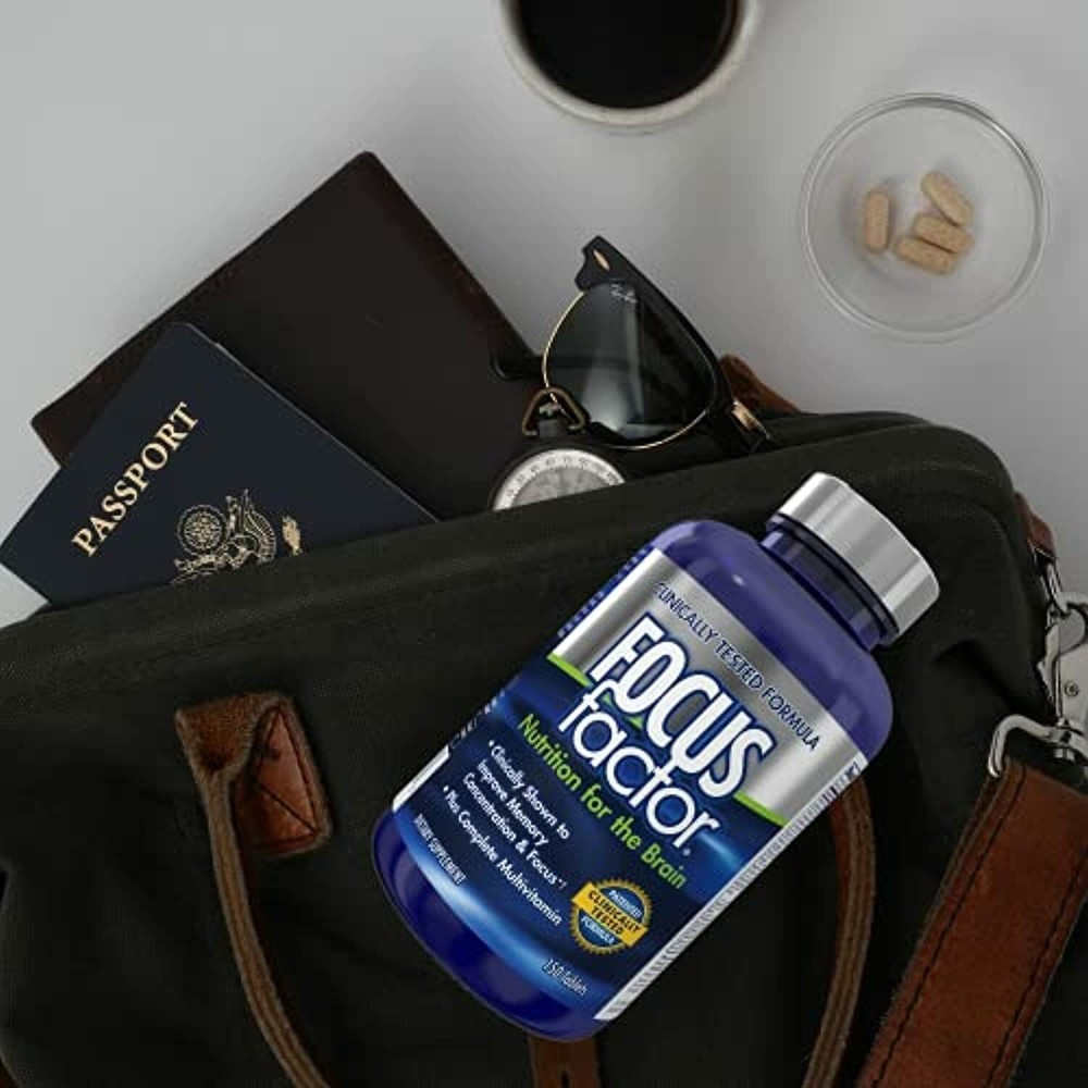 Focus Factor Original 150 Count