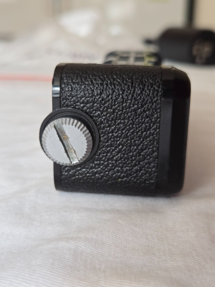 Original Nikon AA Battery Holders for MD-12 Replacement in User Condition