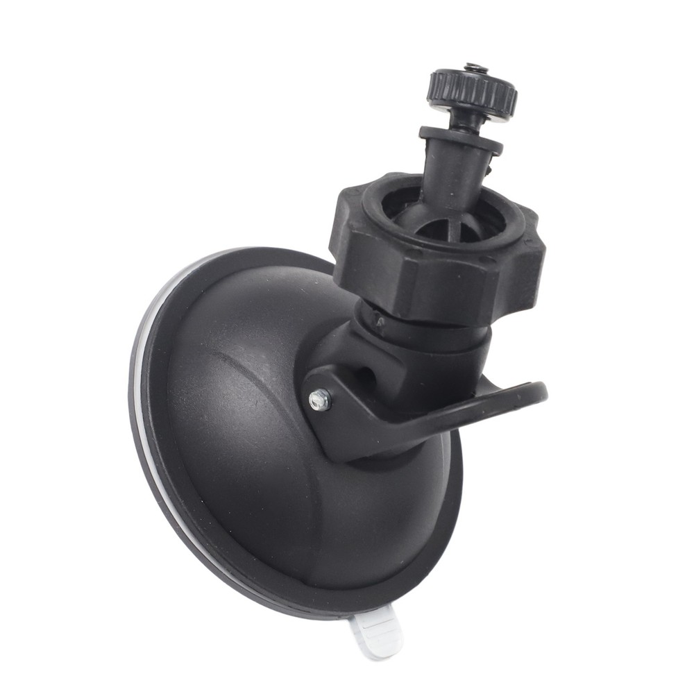 New Practical Driving Recorder Bracket° Rotation Accessories Black