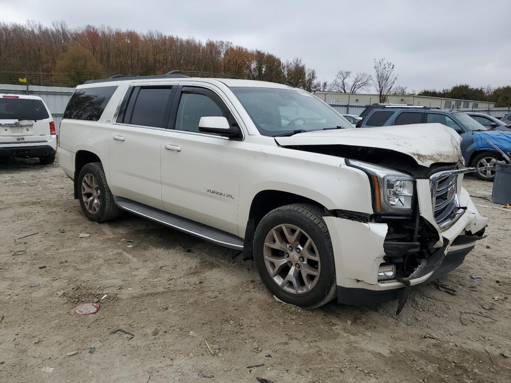 Used Blind Spot Detection System Warning Control Module fits: 2015 Gmc Yukon xl