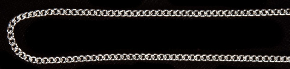 Sterling Silver Link Chain 18” 2mm NEW