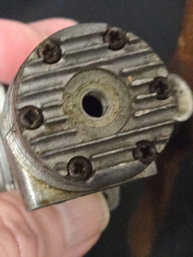 FOX 35 STUNT CONTROL LINE ENGINE, PRE-OWNED, GOOD COMPRESSION custom carb??