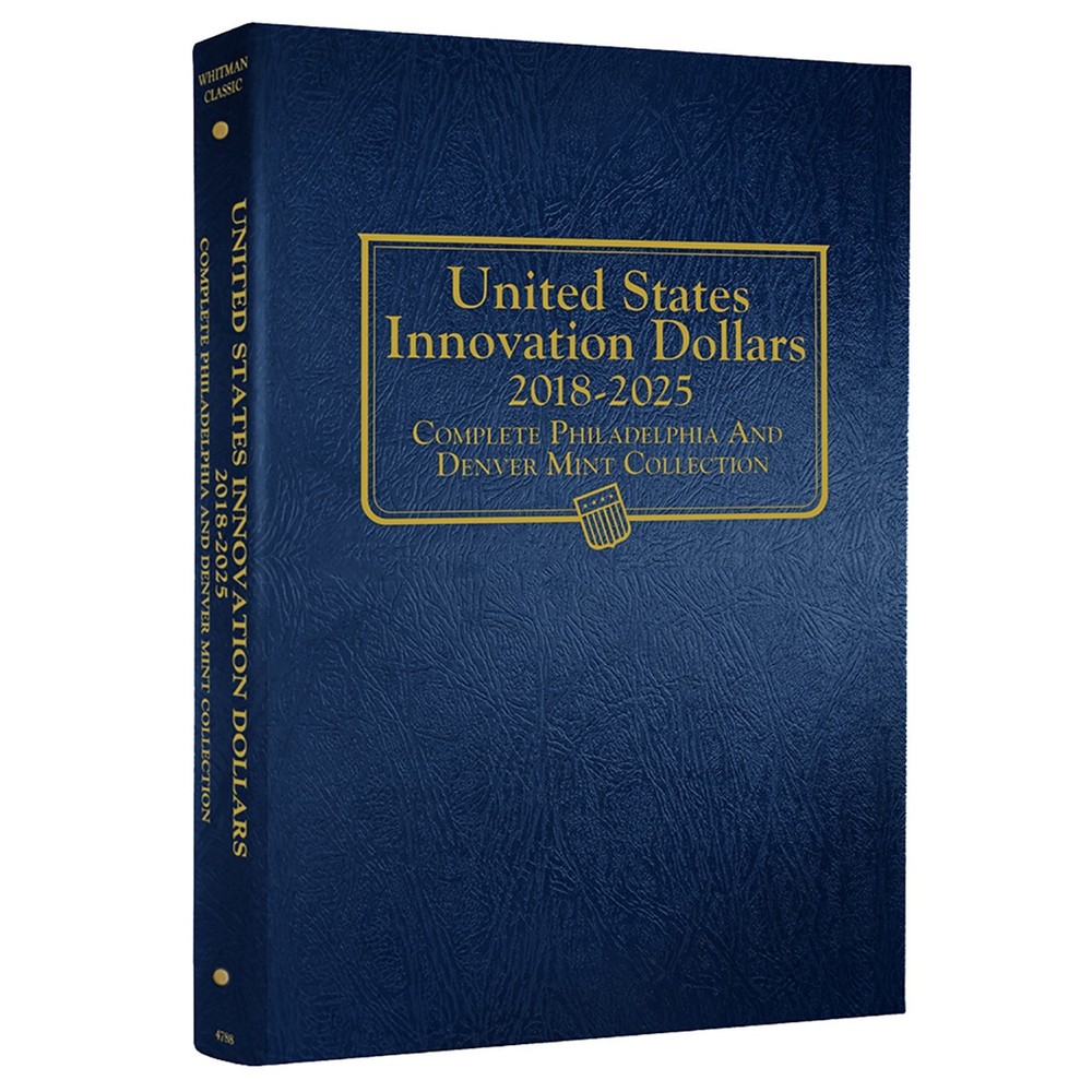 Whitman - U.S. Innovation Dollars (P+D; 4788)