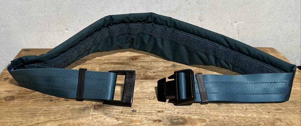 NEW Carrier Double Satchel Assembly Medium (30"-50") Blue