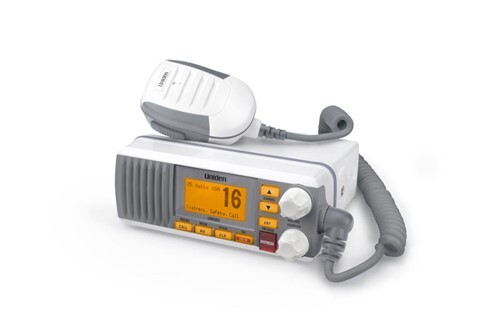 Uniden Vhf, Um385, Basic, White UM385