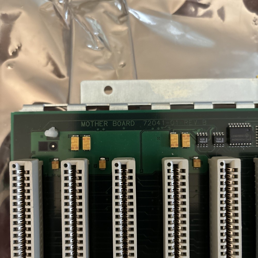 Motorola MC68ECO60RC50 CPU And Board New