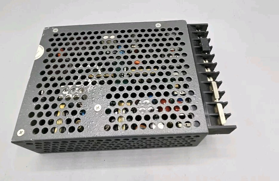 LAMBDA LRS-50 POWER SUPPLY - Untested