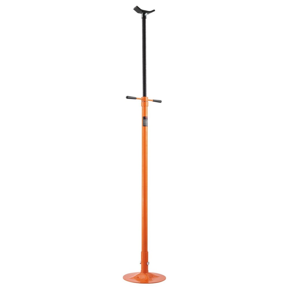 Secure Locking Feature Under Hoist Support Stand Steel Frame