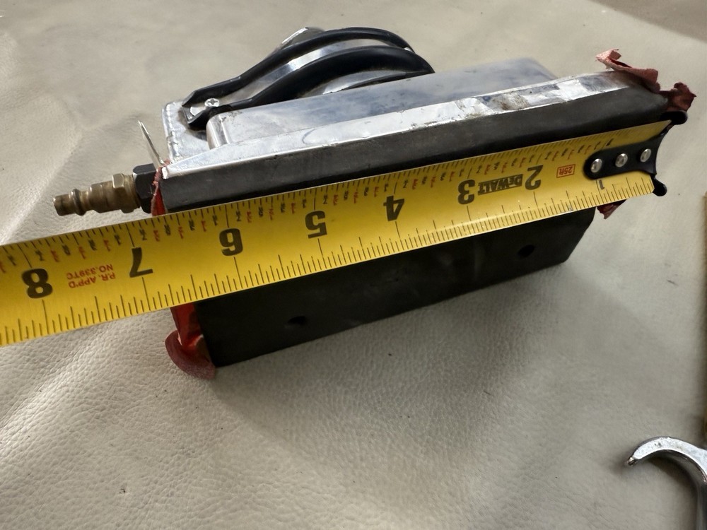 Jet Palm Sander