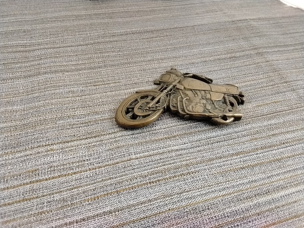 Belt Buckles Re Purposed