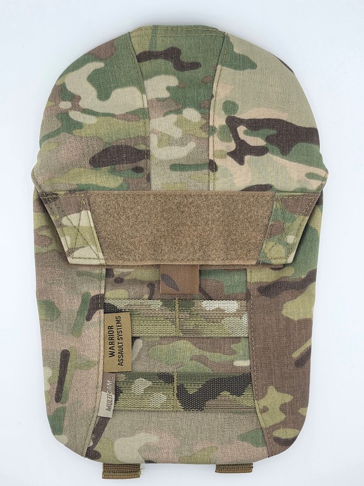 Warrior Assault Systems Small Hydration Carrier MultiCam MOLLE Pouch UKSF
