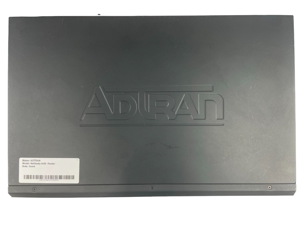 ADTRAN NetVanta 4430 Router