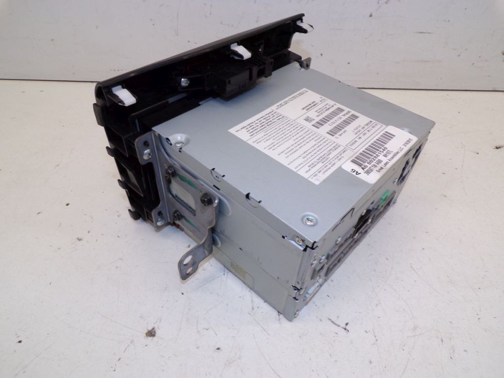 CD Navigation System Radio Ships No Code Available Suitable for Honda Cr IV